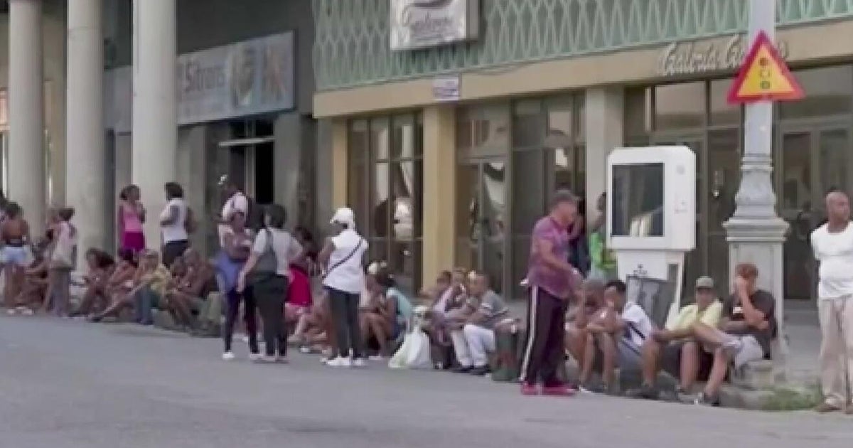 cbsnews.com - Ivan  Taylor - South Florida legislator skeptical of Cuba's economic reforms as Havana opens door to private investment