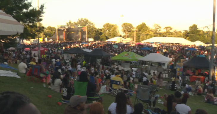 AFRAM's 50th anniversary kicks off uniting Baltimore once again