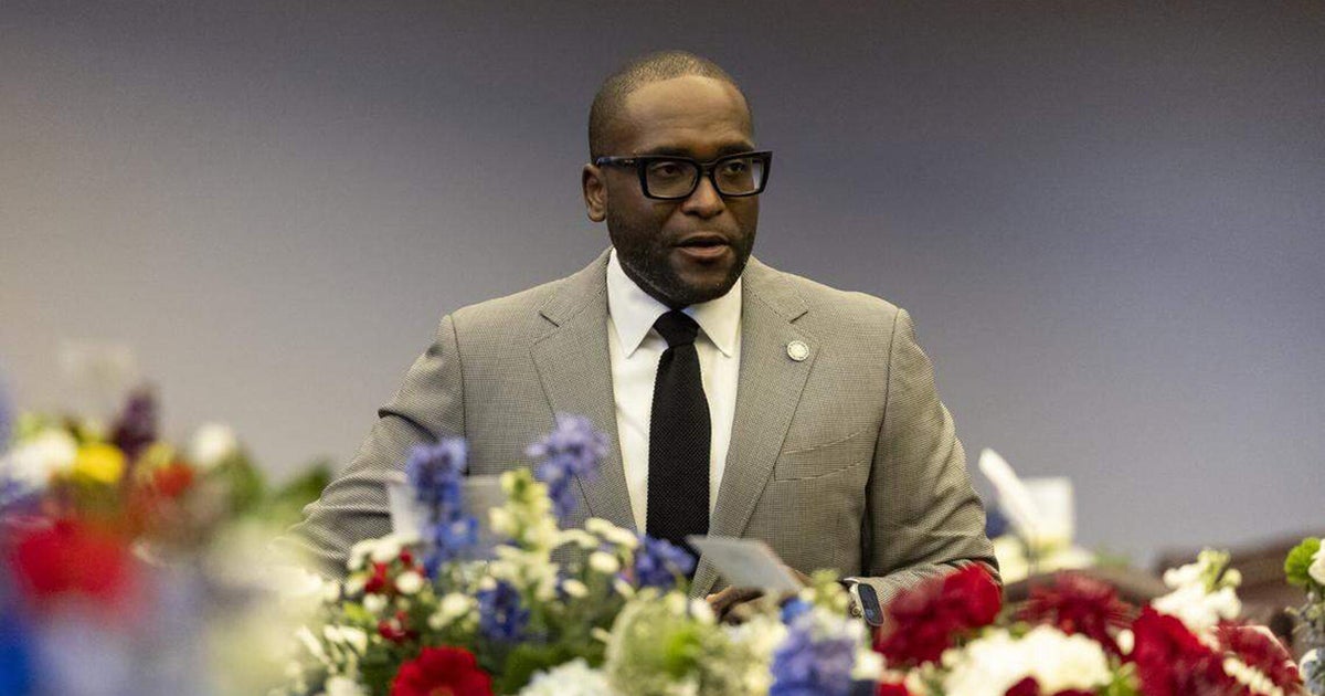 Florida state senator Shevrin Jones announces run for Congress, replacing retired Congresswoman Frederica Wilson