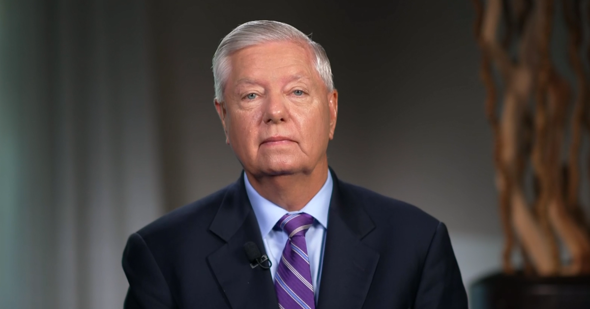 Sen. Lindsey Graham on Iran talks: “Let’s try a diplomatic solution. I think it’s going to fail”