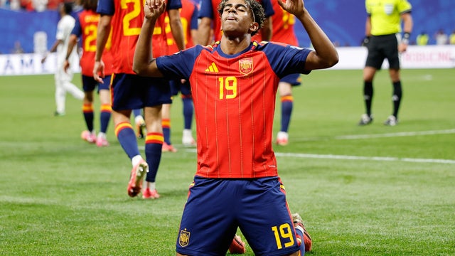 Lamine Yamal 