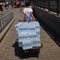 France bans some outdoor drinking as heat wave threatens Europe