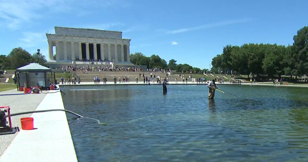 Trump defends beautification push in D.C.