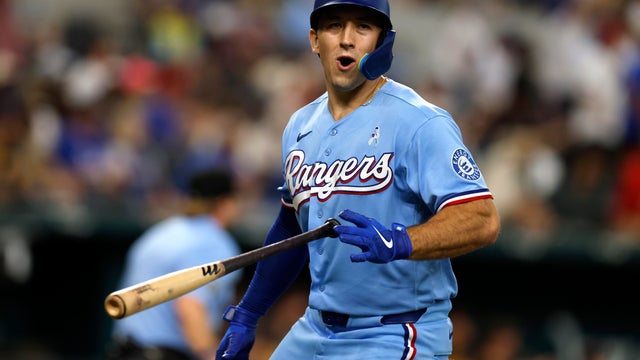 San Diego Padres v Texas Rangers 
