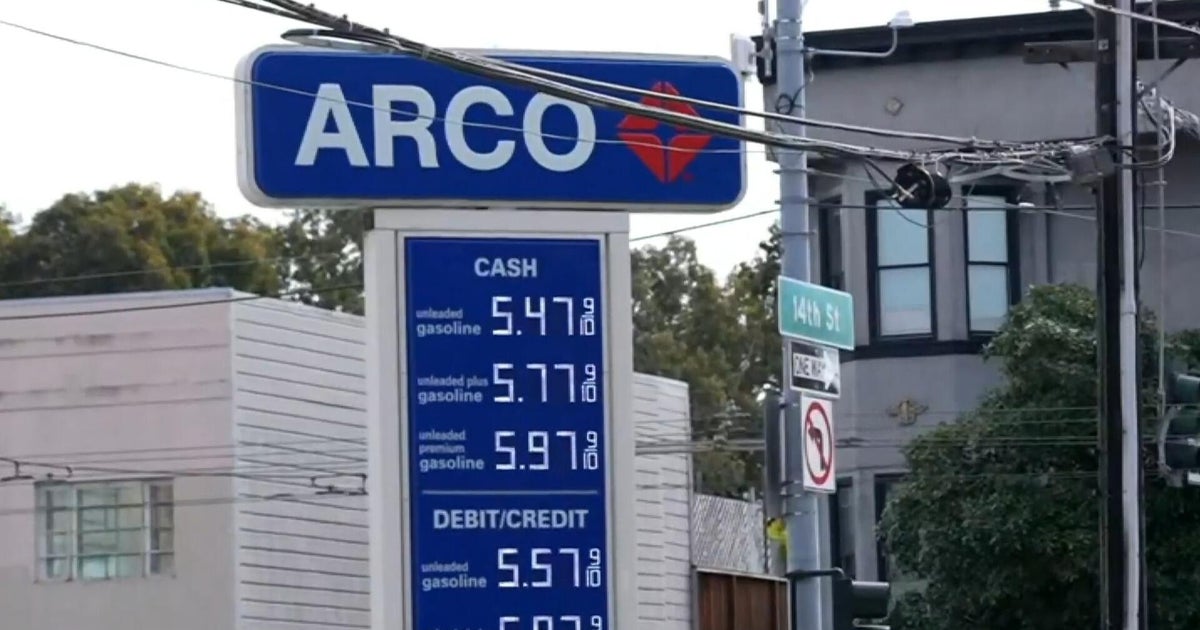 Despite dip in gas prices, many still feeling economic pinch going into summer travel season