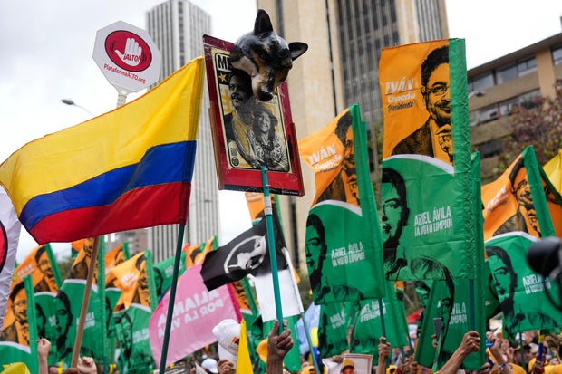 Colombia Election 