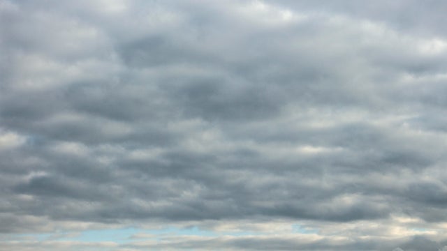 Clouds in the Sky 
