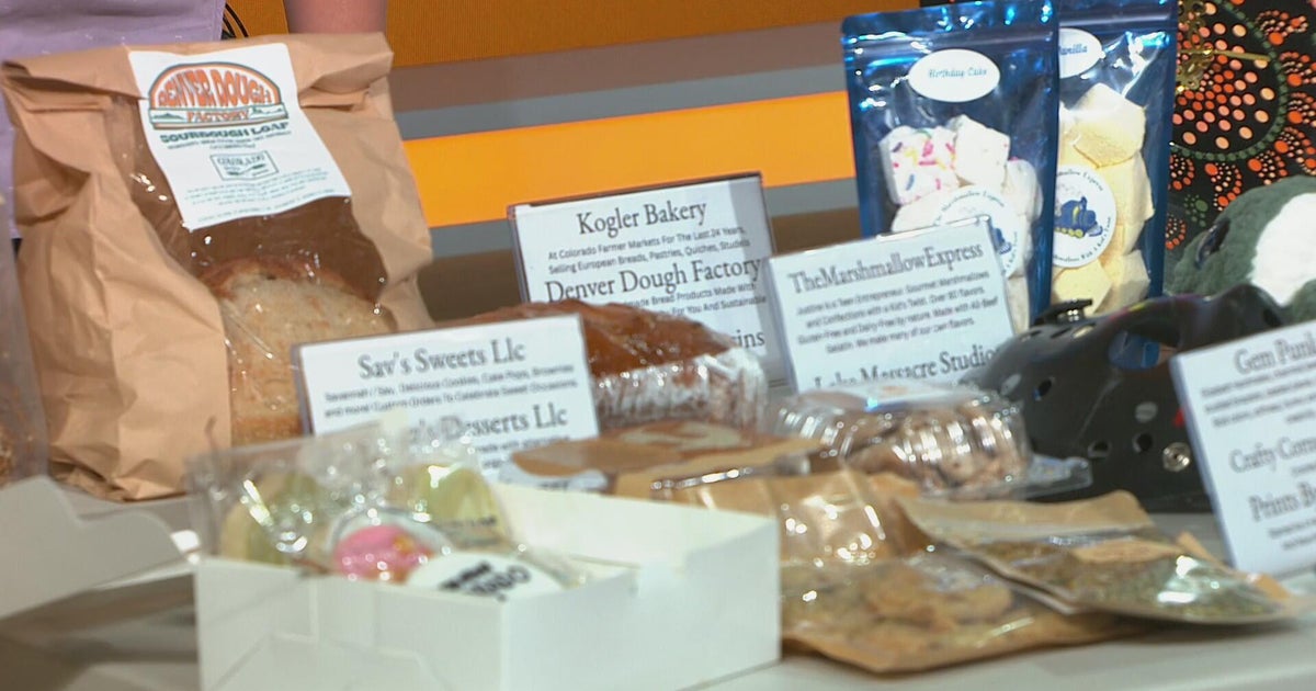 Denver's Green Valley Ranch Farmers Market offers fresh products and community events