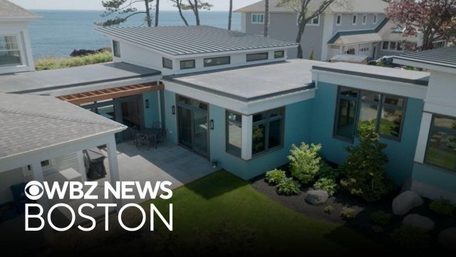 Coastal Massachusetts home is a modern seaside retreat
