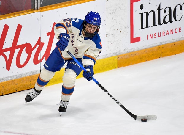 PWHL Vancouver Goldeneyes v Ottawa Charge
