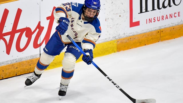 PWHL Vancouver Goldeneyes v Ottawa Charge 