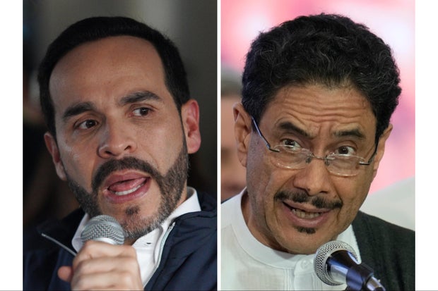 Colombians vote in consequential presidential runoff