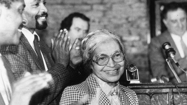 Rosa Parks Tribute 