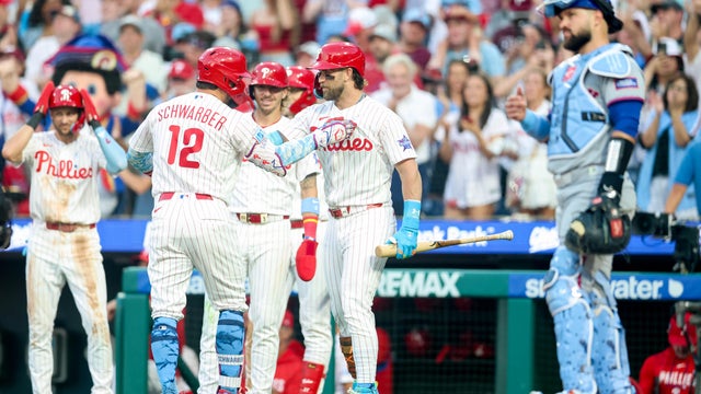 New York Mets v. Philadelphia Phillies 