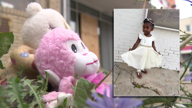 3-year-old killed in Baltimore hit-and-run 