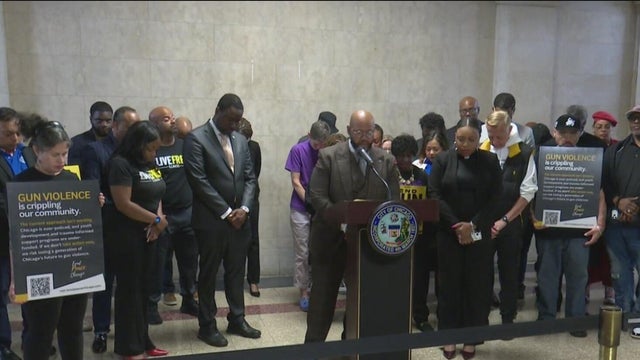 new department for gun violence 