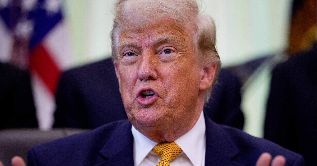 New poll captures Americans' concerns with Trump's handling of Iran war