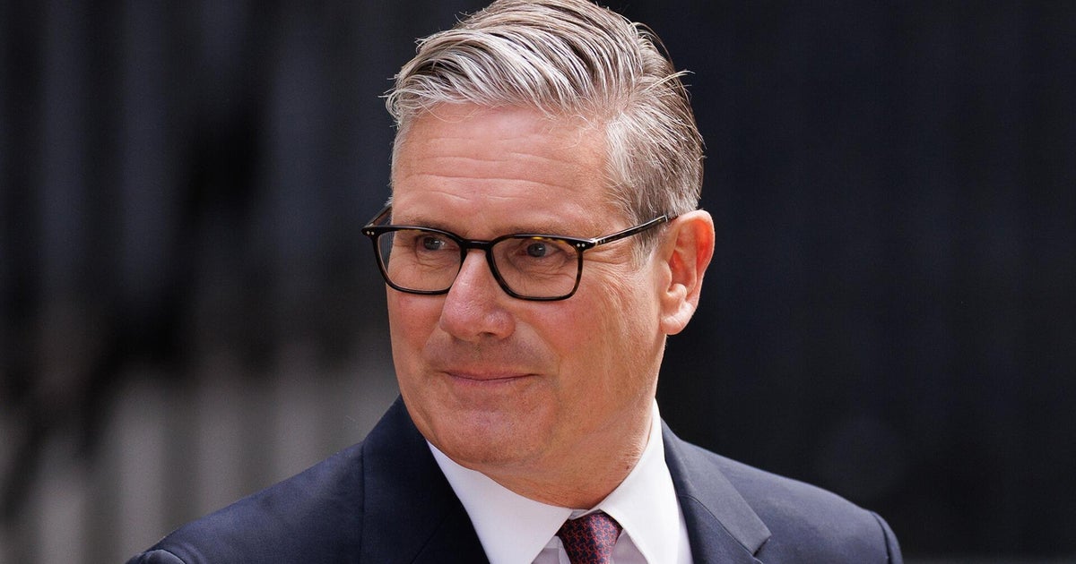 The Epstein factor in Keir Starmer's resignation as U.K. prime minister