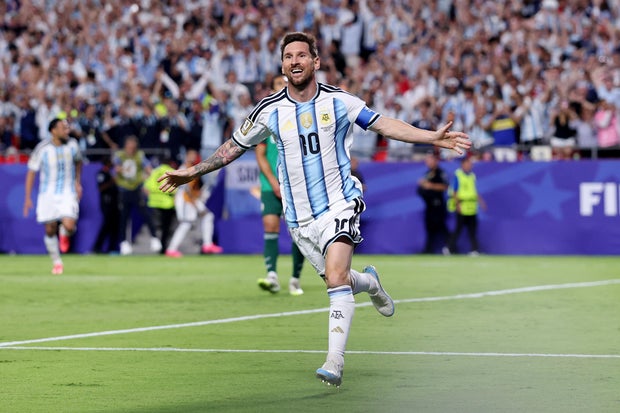 Argentina v Algeria: Group J - FIFA World Cup 2026