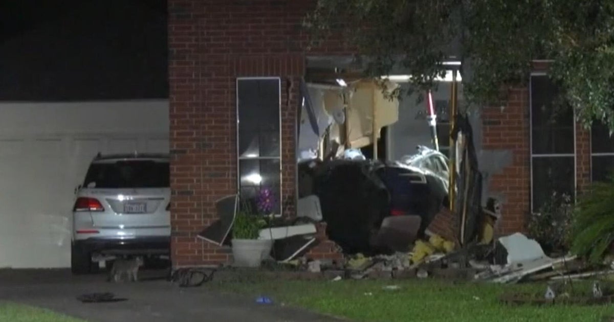 Tesla allegedly on autopilot crashes into Texas home, killing one person