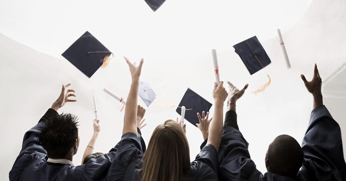 Advice to help high school graduates navigate college, workforce and more