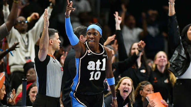 WNBA: JUN 22 Toronto Tempo at Atlanta Dream 