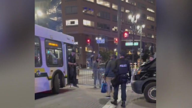 Detroit police detain 180 minors for curfew violations amid fireworks show 