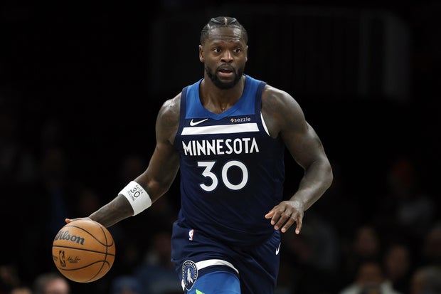 Minnesota TImberwolves v Brooklyn Nets