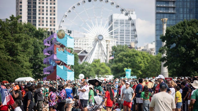 FIFA Fan Festival 2026 - Atlanta, GA 