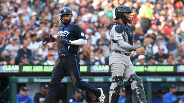 New York Yankees v Detroit Tigers 