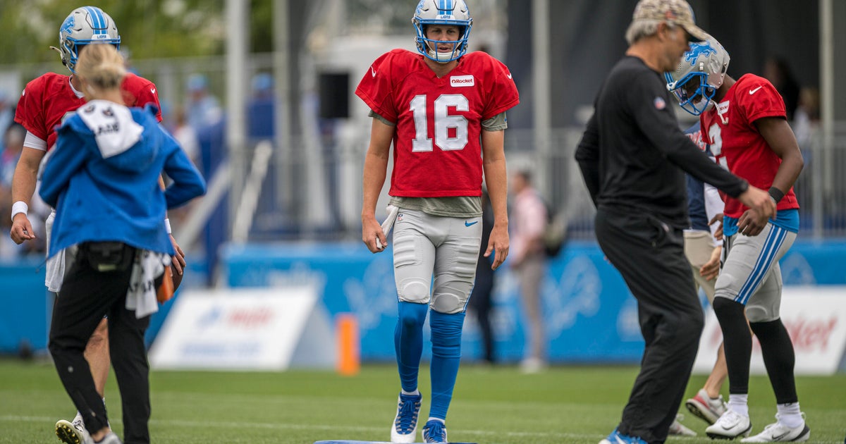 Detroit Lions announce 2026 training camp schedule
