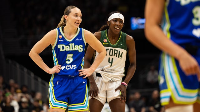 Dallas Wings v Seattle Storm 