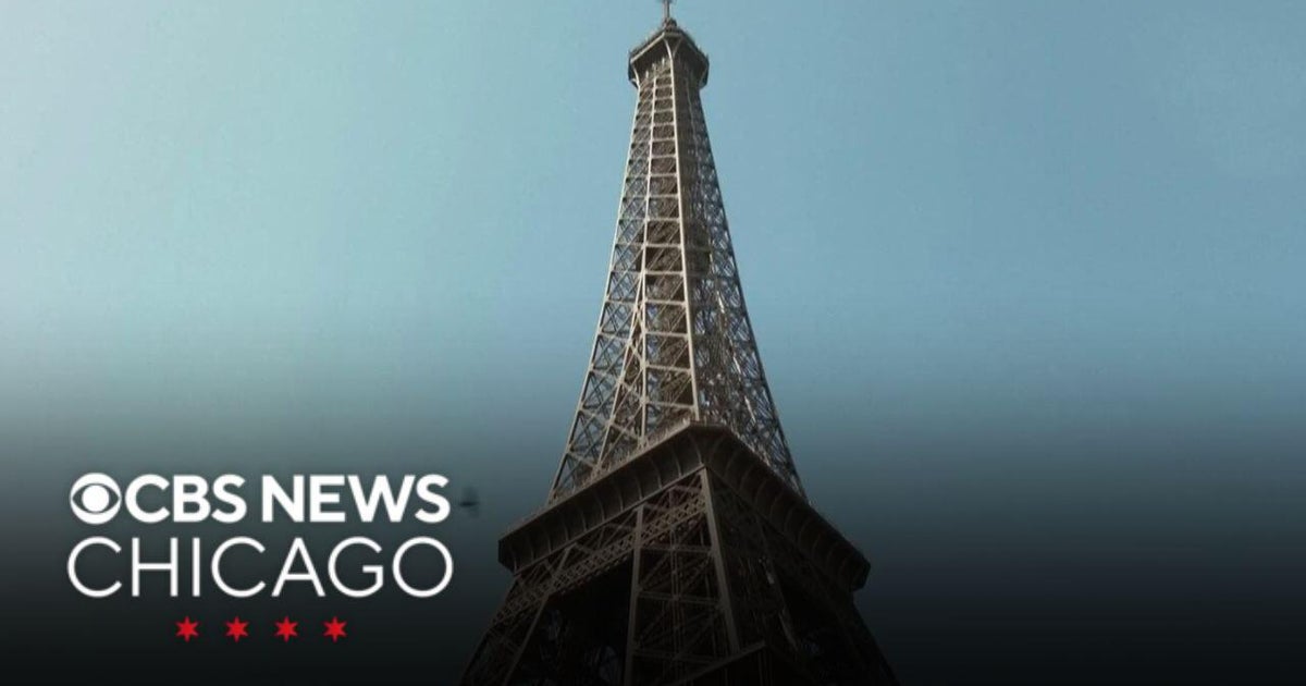Extreme heat in Paris causes Eiffel Tower closure - CBS Chicago