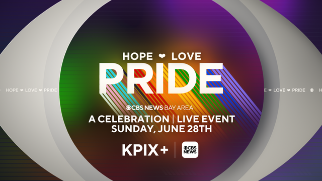 CBS News Bay Area will be airing Pride month stories alongside San Francisco Pride Parade coverage 