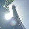 Hottest day ever recorded in France, closing Eiffel Tower early