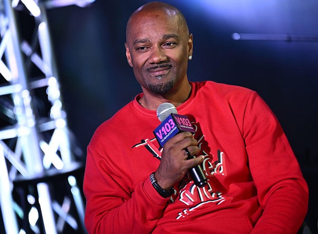 Celebrities Visit V-103 Atlanta - April 1, 2026