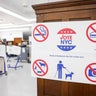 Final Weekend Of Early Voting Ahead Of New York Primary Election 
