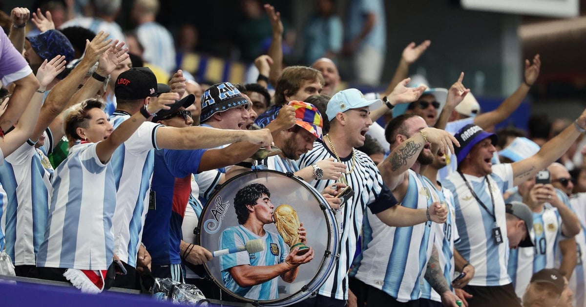 World Cup "a complete game changer" for U.S. businesses as fans travel thousands of miles