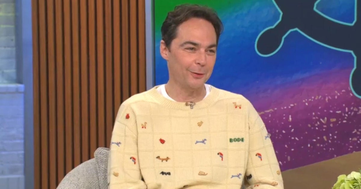 Jim Parsons says he knew he wanted to be part of "Titaníque" when offered role of Rose's mom