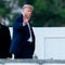 Trump to meet with Senate Republicans amid tension over elections bill