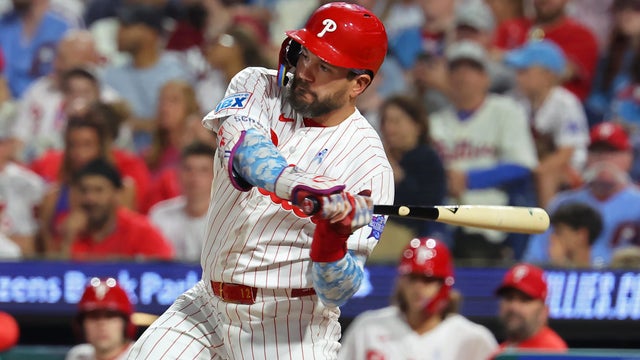 New York Mets v Philadelphia Phillies 