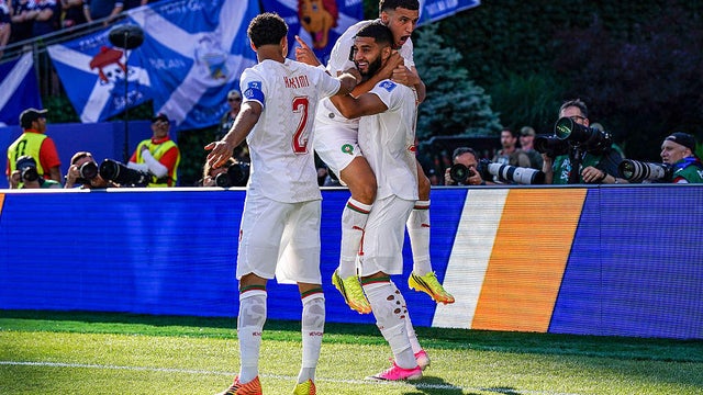 Scotland v Morocco: Group C - FIFA World Cup 2026 