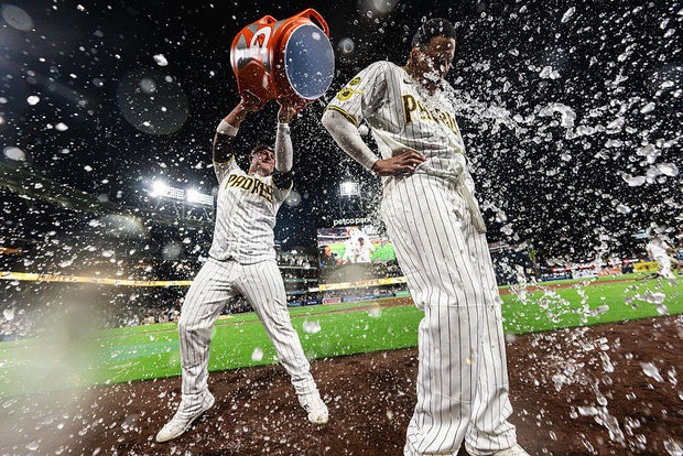 Atlanta Braves v San Diego Padres 