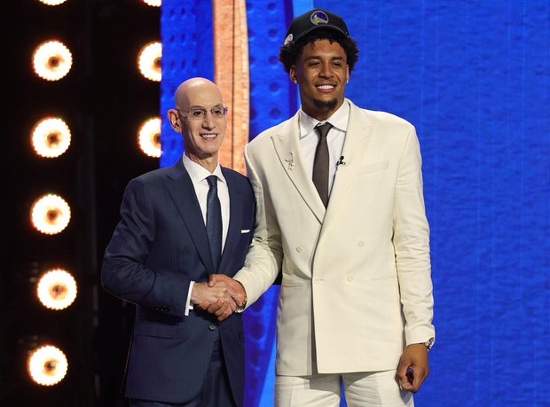 2026 NBA Draft - Round One