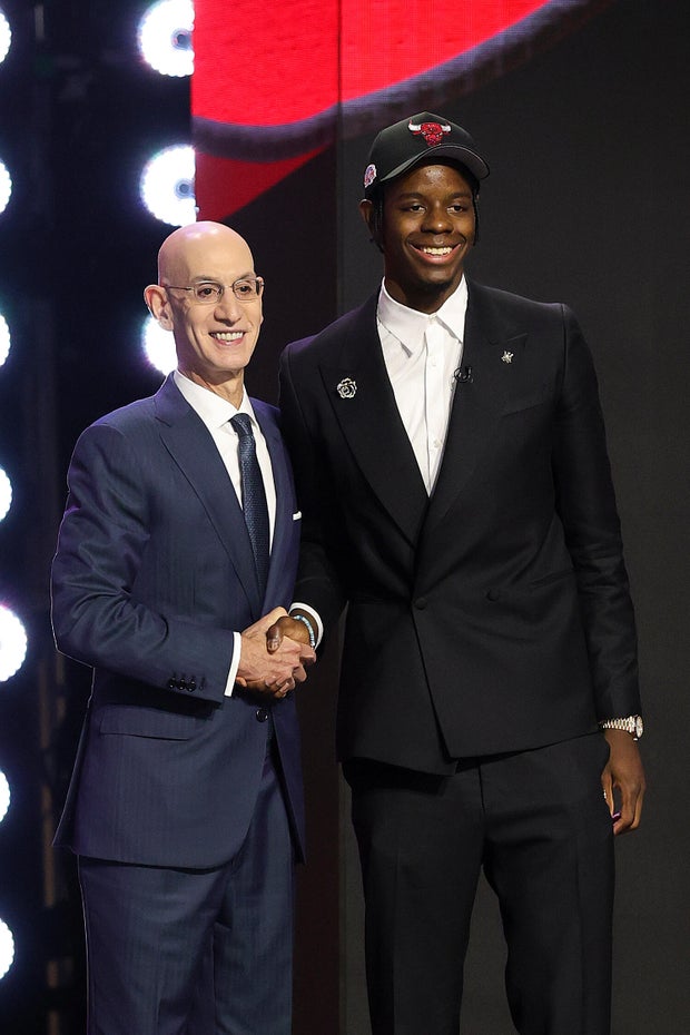 2026 NBA Draft - Round One 