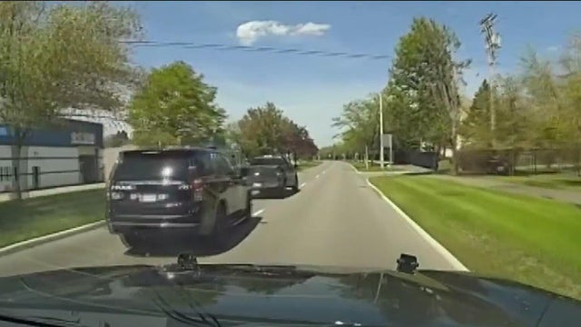 Michigan senator speaks on safety concerns in police chases 