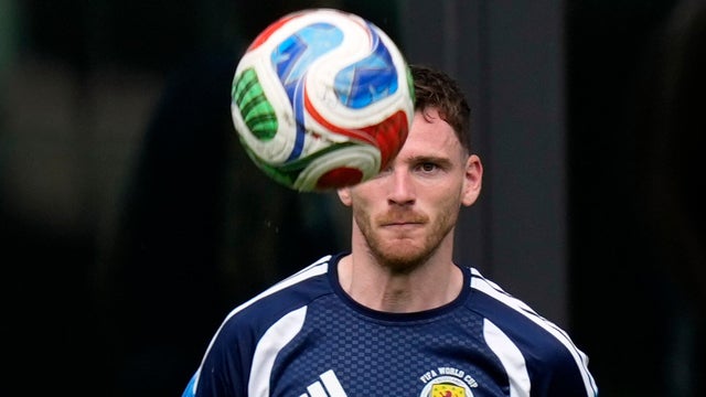 Andy Robertson 