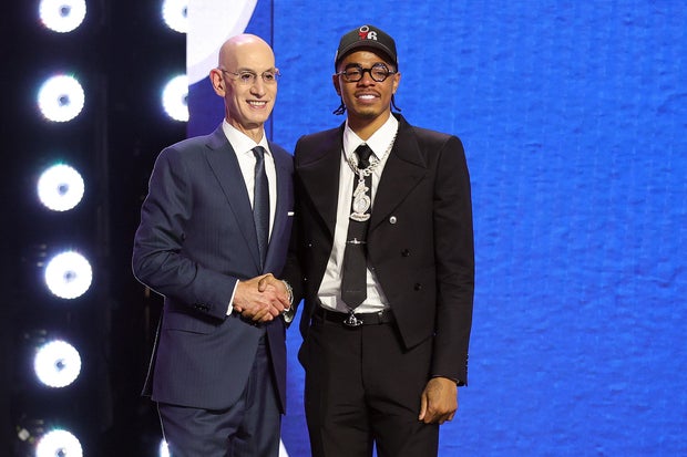 2026 NBA Draft - Round One
