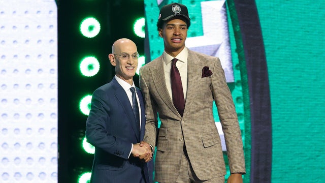 2026 NBA Draft - Round One 