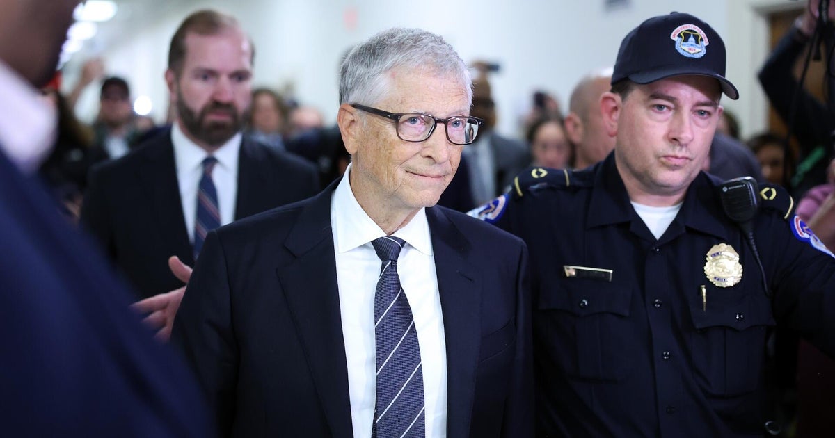 Bill Gates testified that he was aware of Jeffrey Epstein's prior sex conviction
